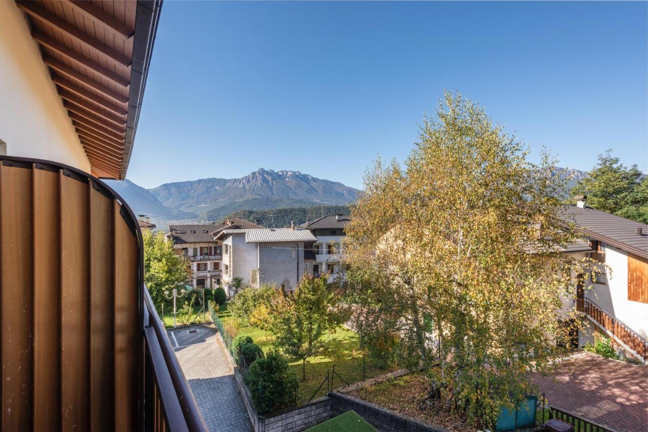 Hotel Lucia Levico Terme Extérieur photo