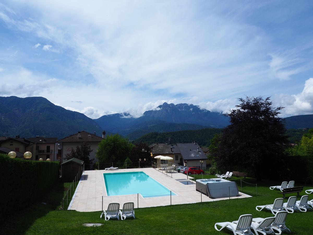Hotel Lucia Levico Terme Extérieur photo